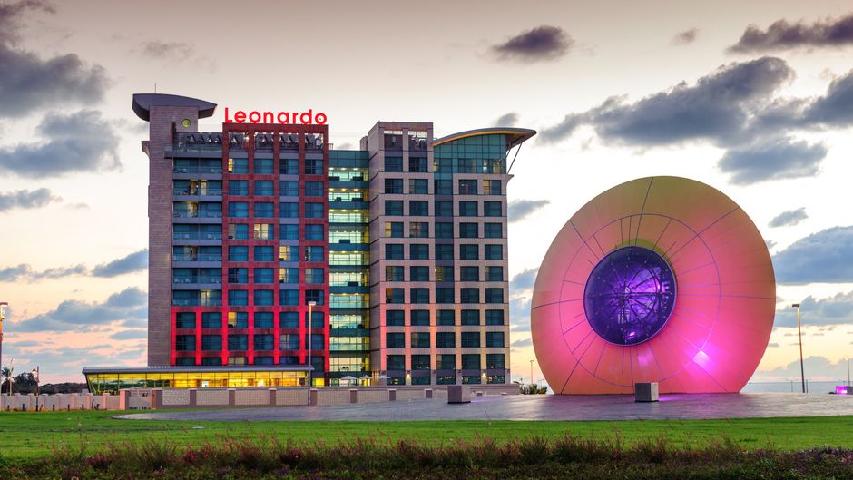 Leonardo Plaza Hotel Ashdod Exterior