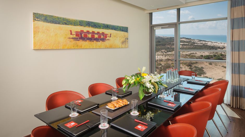 Leonardo Plaza Hotel Ashdod Meeting