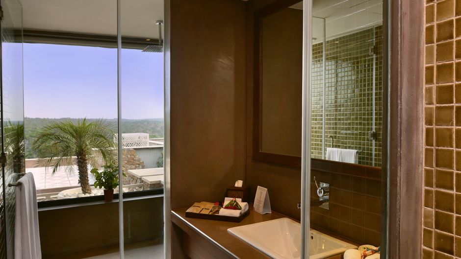 The LaLiT Mangar Exterior