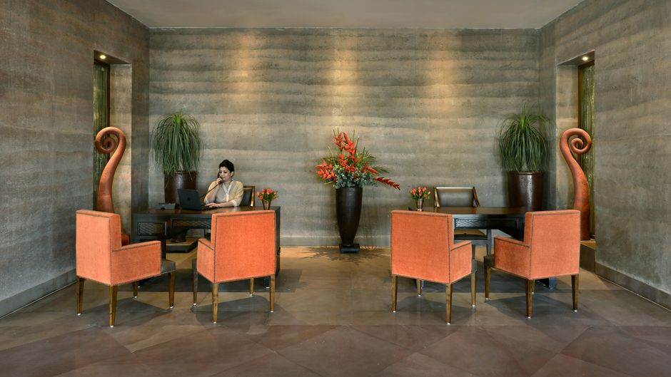 The LaLiT Mangar Restaurant