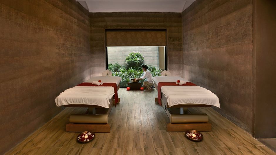 The LaLiT Mangar Spa