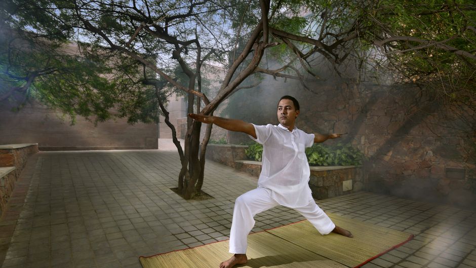 The LaLiT Mangar Recreation