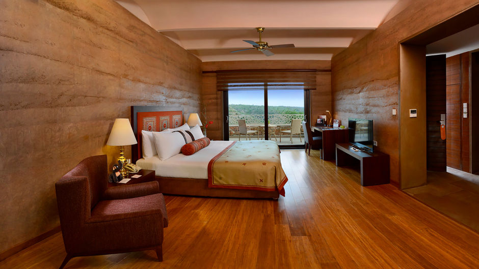 The LaLiT Mangar Room