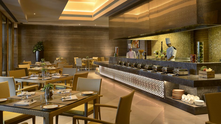 The LaLiT Mangar Restaurant