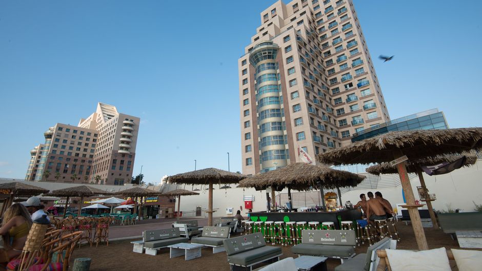 Leonardo Hotel Haifa Exterior