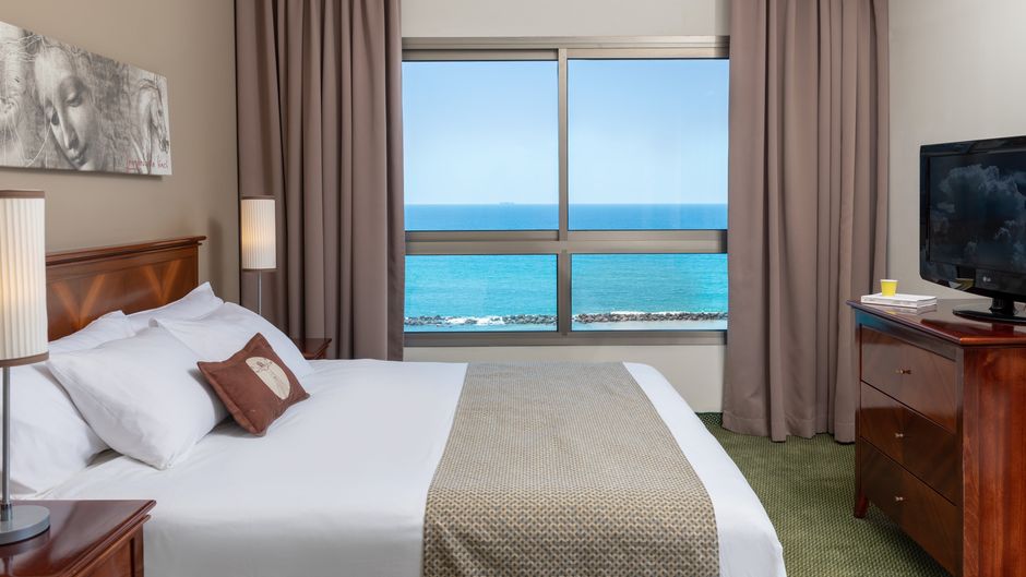 Leonardo Hotel Haifa Suite