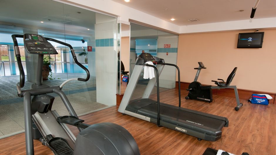 Leonardo Hotel Haifa Health Club