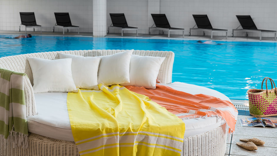 Leonardo Hotel Haifa Pool