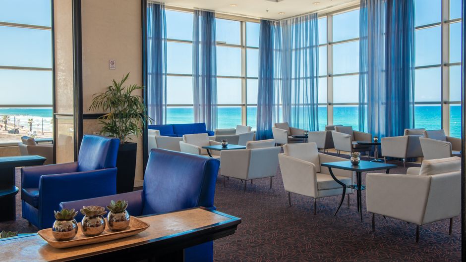 Leonardo Hotel Haifa Lobby