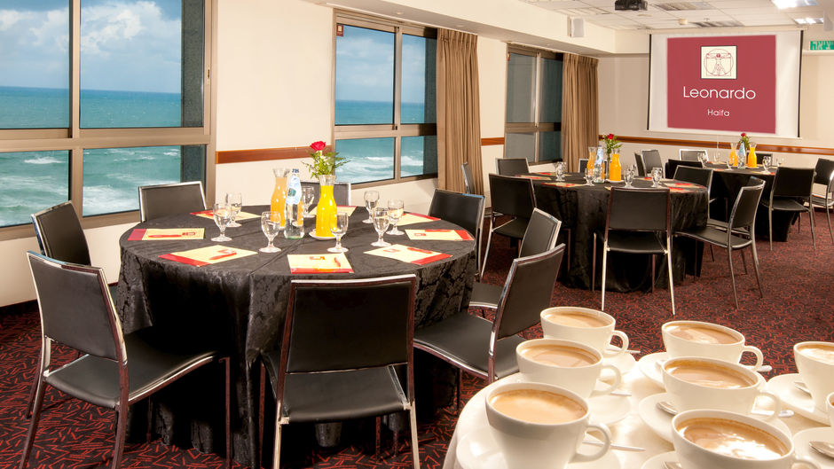 Leonardo Hotel Haifa Meeting