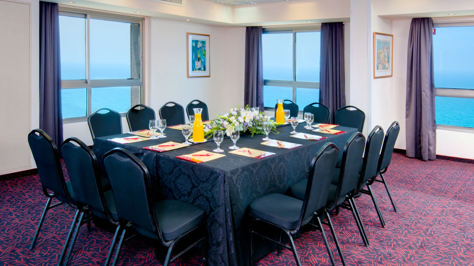 Leonardo Hotel Haifa Meeting
