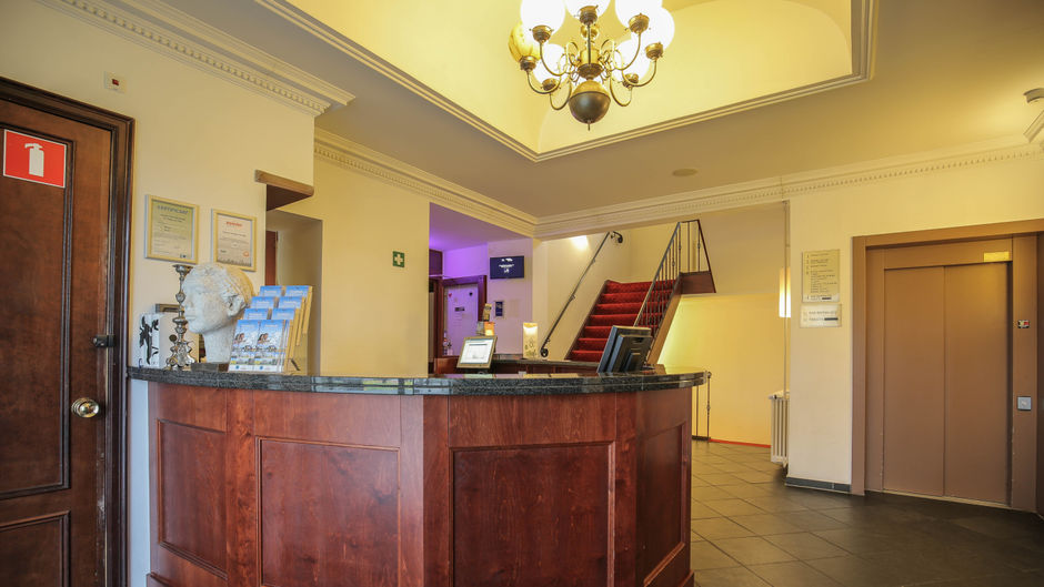 Fletcher Hotel De Dikke Van Dale Lobby