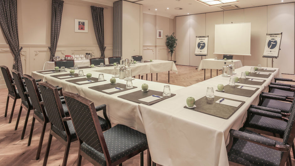 Fletcher Hotel De Dikke Van Dale Meeting