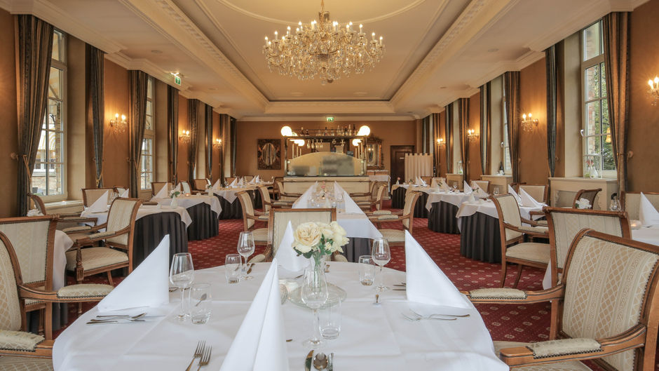 Fletcher Hotel De Dikke Van Dale Restaurant