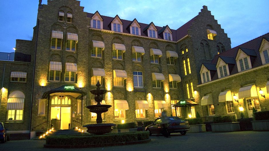 Fletcher Hotel De Dikke Van Dale Exterior