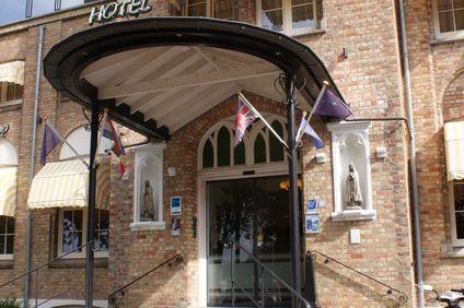 Fletcher Hotel De Dikke Van Dale