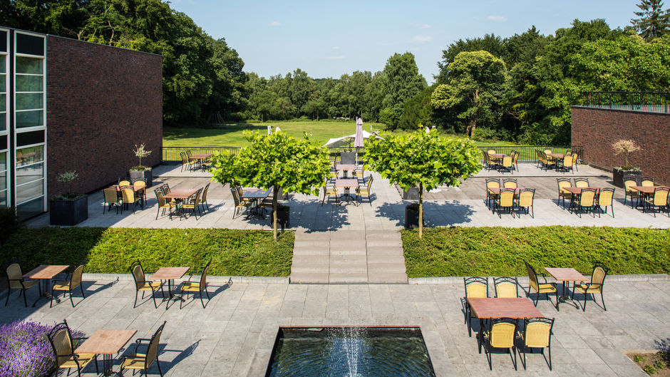 Fletcher Landgoed Hotel Holthurnsche Hof Restaurant