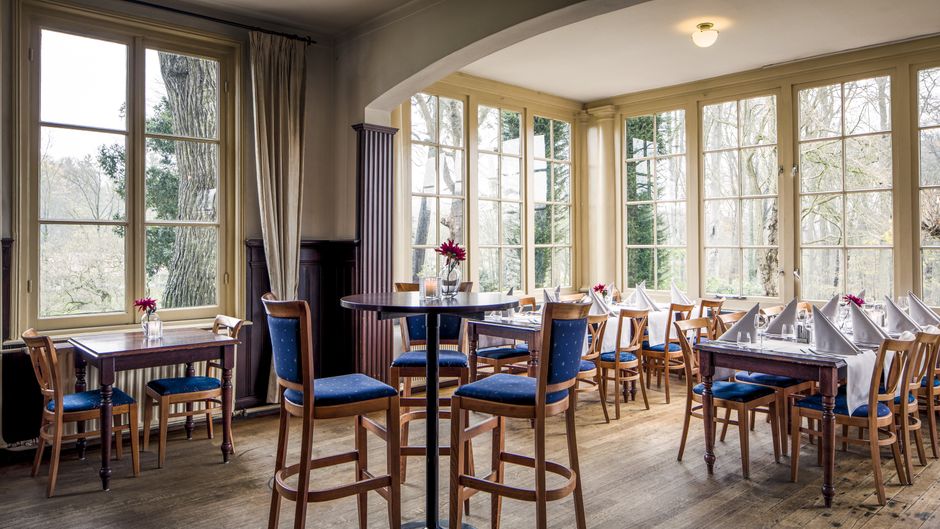 Fletcher Landgoed Hotel Holthurnsche Hof Restaurant