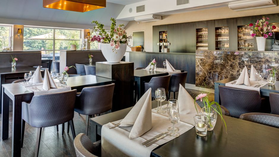 Fletcher Landgoed Hotel Holthurnsche Hof Restaurant