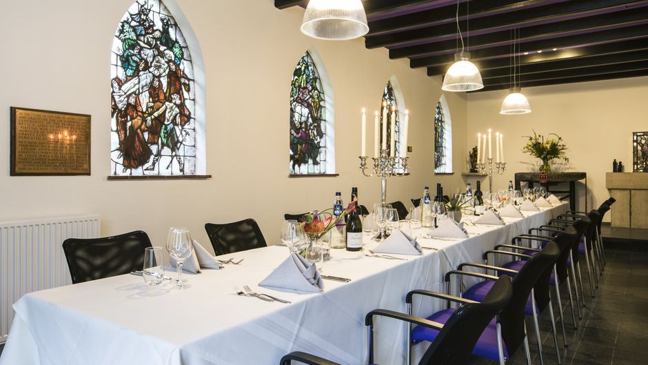 Fletcher Landgoed Hotel Holthurnsche Hof Restaurant