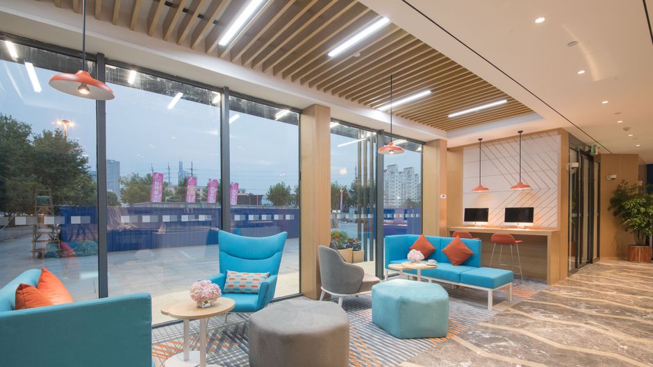 Holiday Inn Express Shanghai Jiading Ctr Other