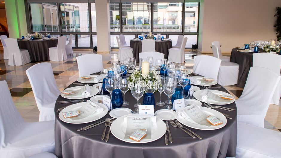 Eurostars Grand Marina Hotel Other