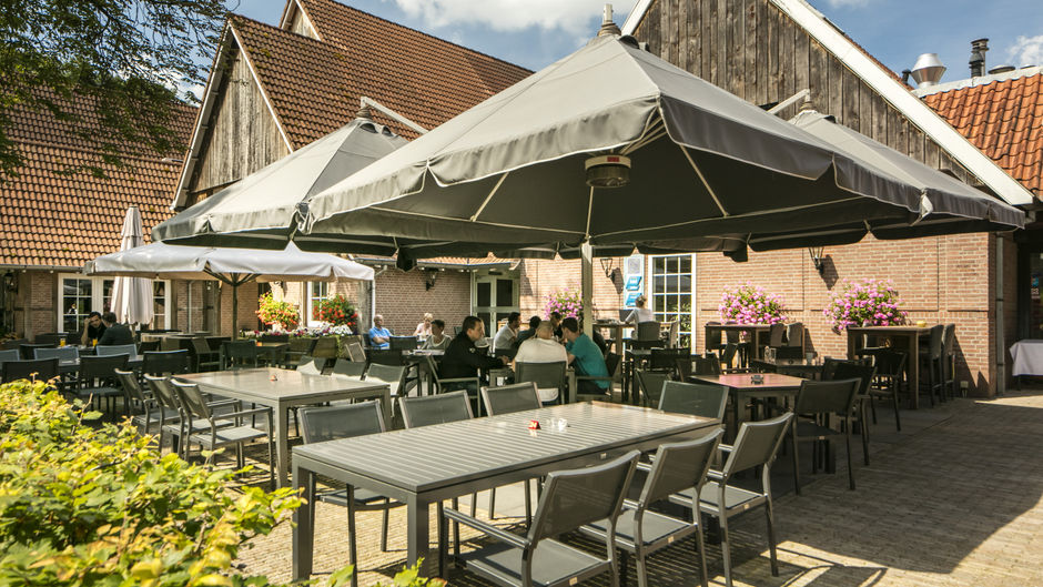 Fletcher Hotel-Restaurant De Broeierd Exterior