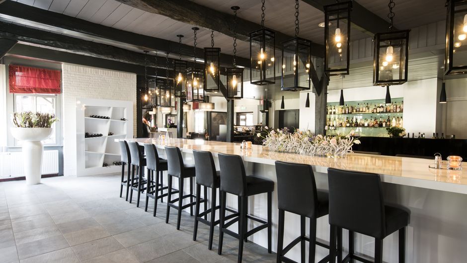 Fletcher Hotel-Restaurant De Broeierd Restaurant