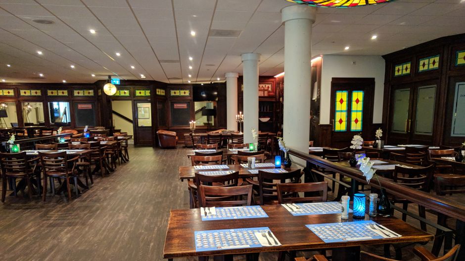 Fletcher Hotel-Restaurant De Broeierd Restaurant