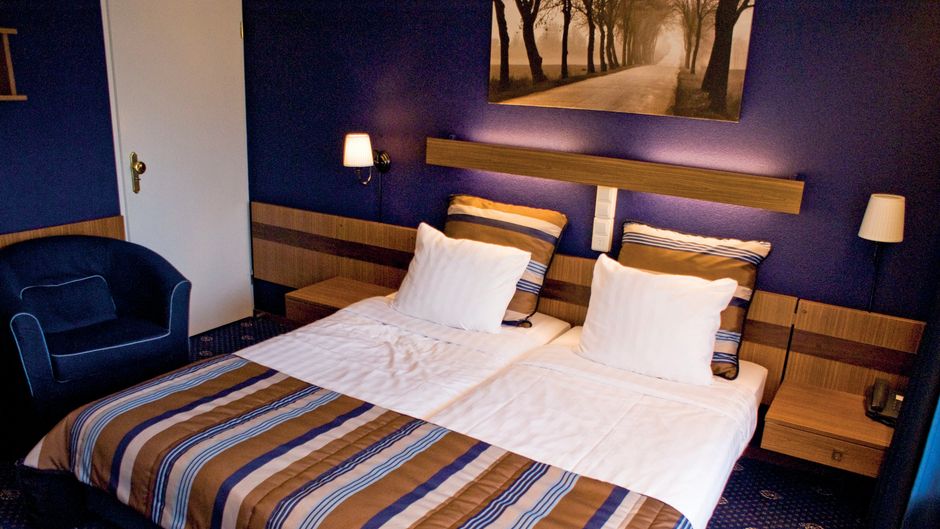 Fletcher Hotel-Restaurant Heiloo Room