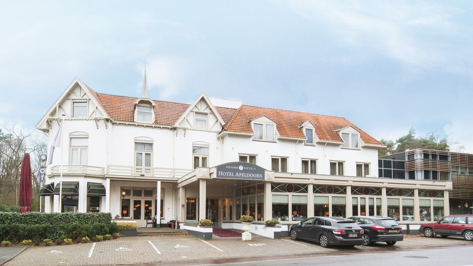 Fletcher Hotel-Restaurant Apeldoorn Exterior