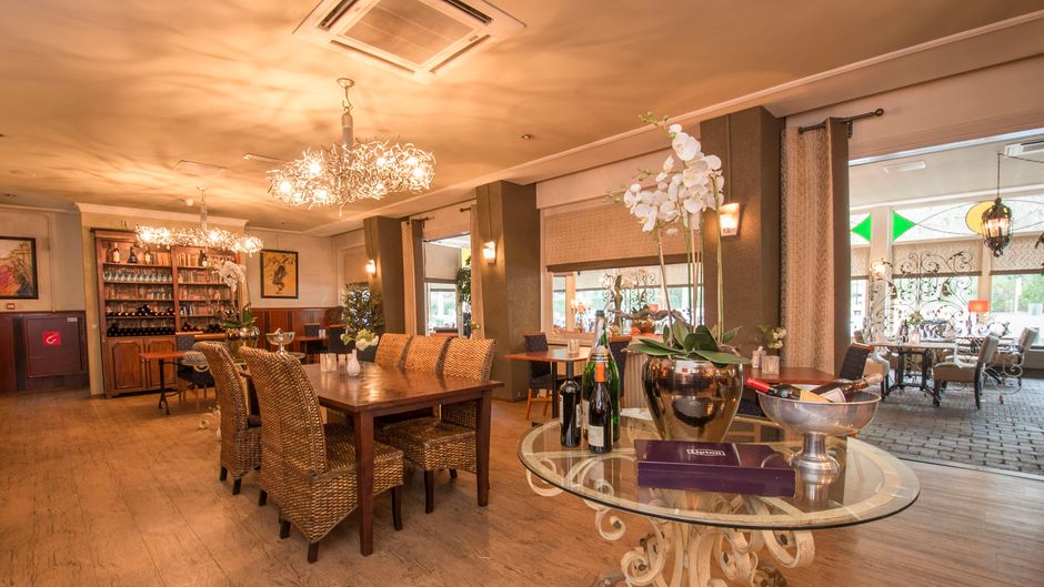Fletcher Hotel-Restaurant Apeldoorn Restaurant