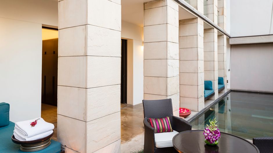 The Lodhi Exterior