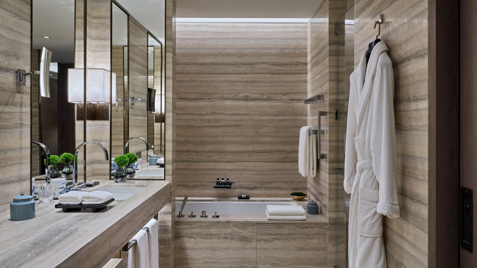 Rosewood Guangzhou Room