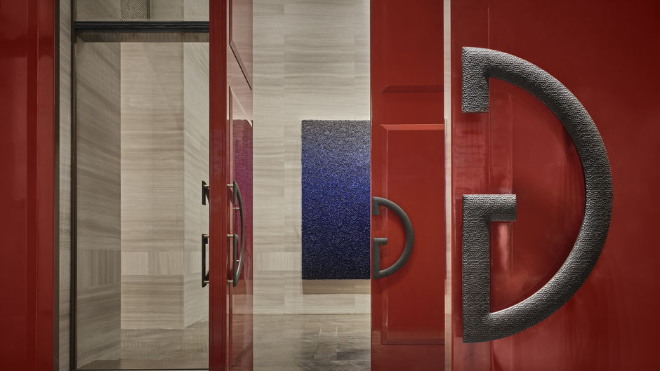 Rosewood Guangzhou Exterior