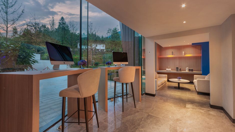 Holiday Inn Express E'mei Qiliping Recreation