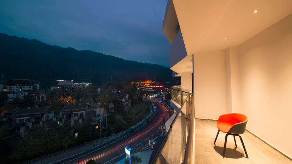 Holiday Inn Express E'mei Qiliping Other