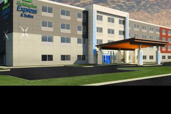 Holiday Inn Express & Suites Dearborn