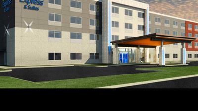 Holiday Inn Express & Suites Dearborn