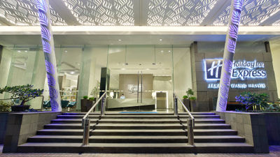 Holiday Inn Express Jakarta Wahid Hasyim