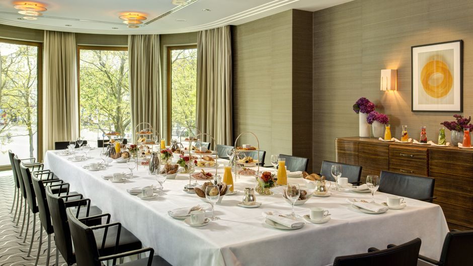 Regent Hotel Ballroom