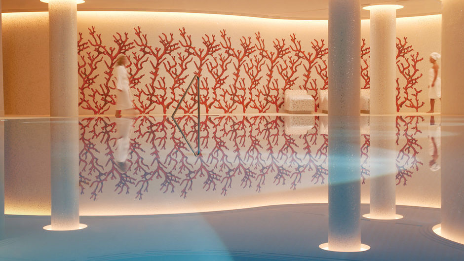Regent Hotel Health Club