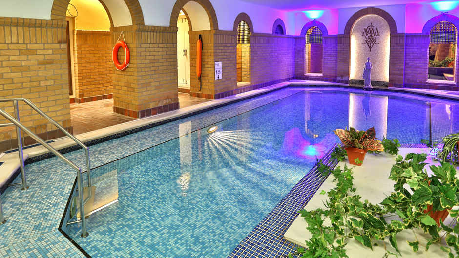 Sefton Hotel Pool