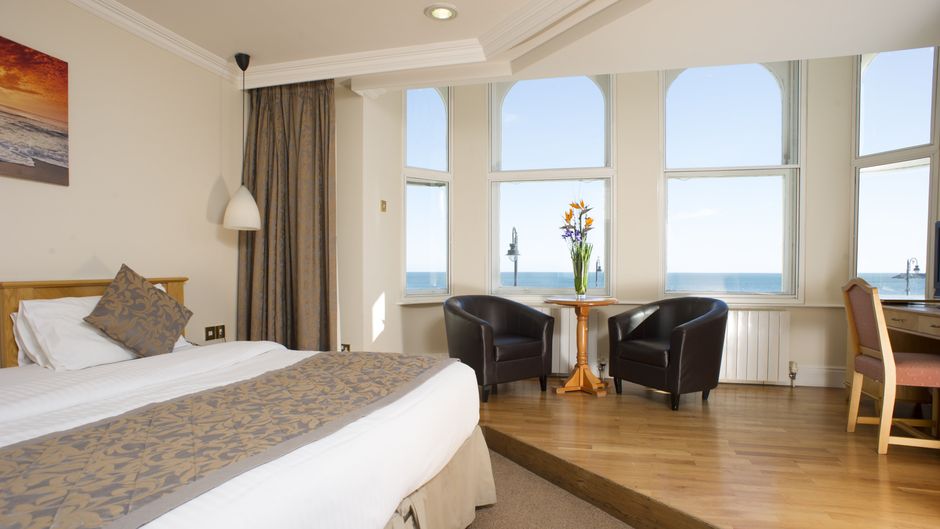 Sefton Hotel Room