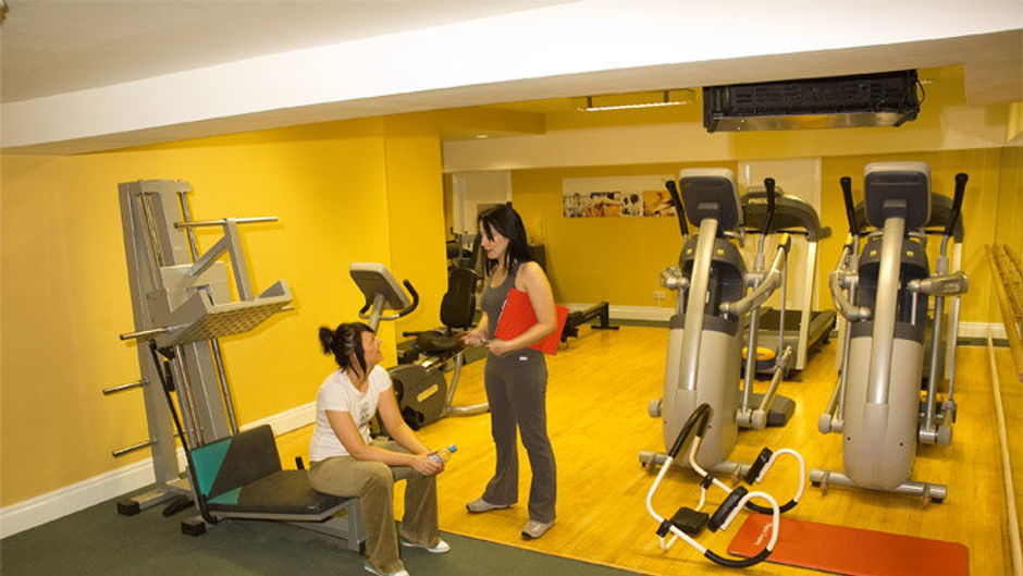 Sefton Hotel Health Club