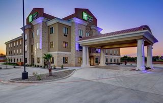 Holiday Inn Express/Stes Carrizo Springs