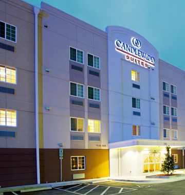 Candlewood Suites Jacksonville