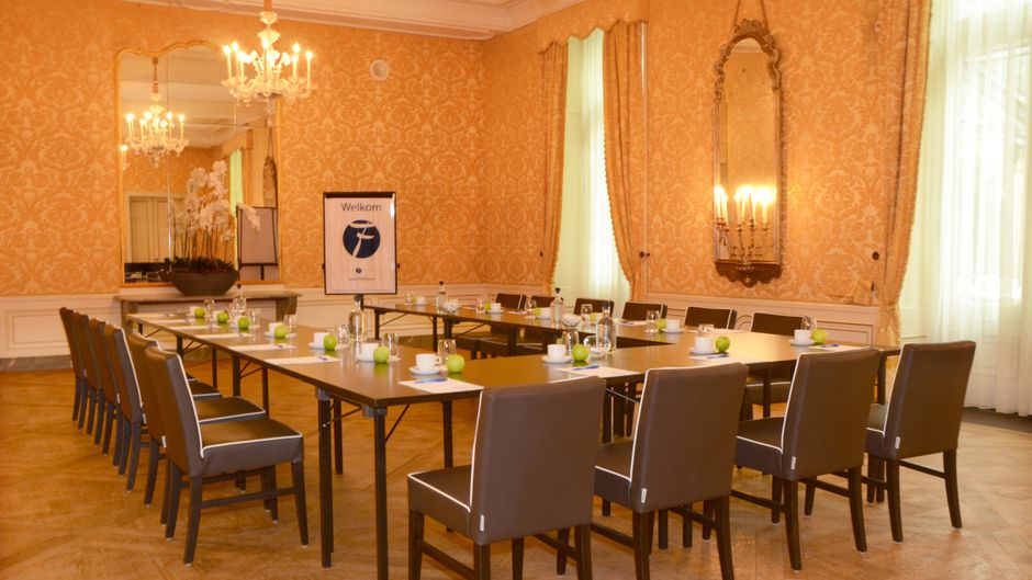 Fletcher Hotel Stadhouderlijk Hof Lobby