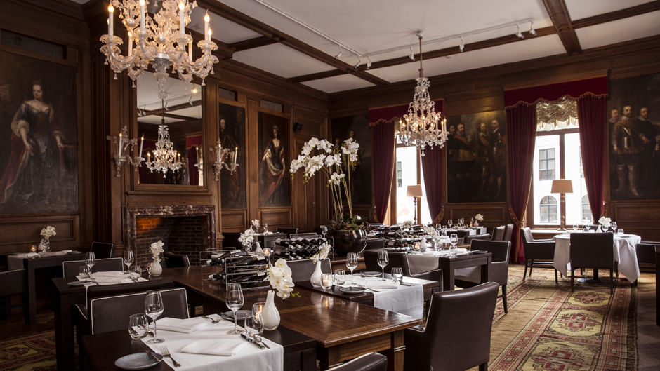 Fletcher Hotel Stadhouderlijk Hof Room