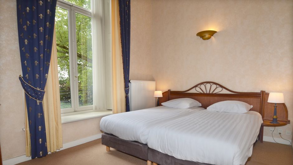 Fletcher Hotel Stadhouderlijk Hof Suite